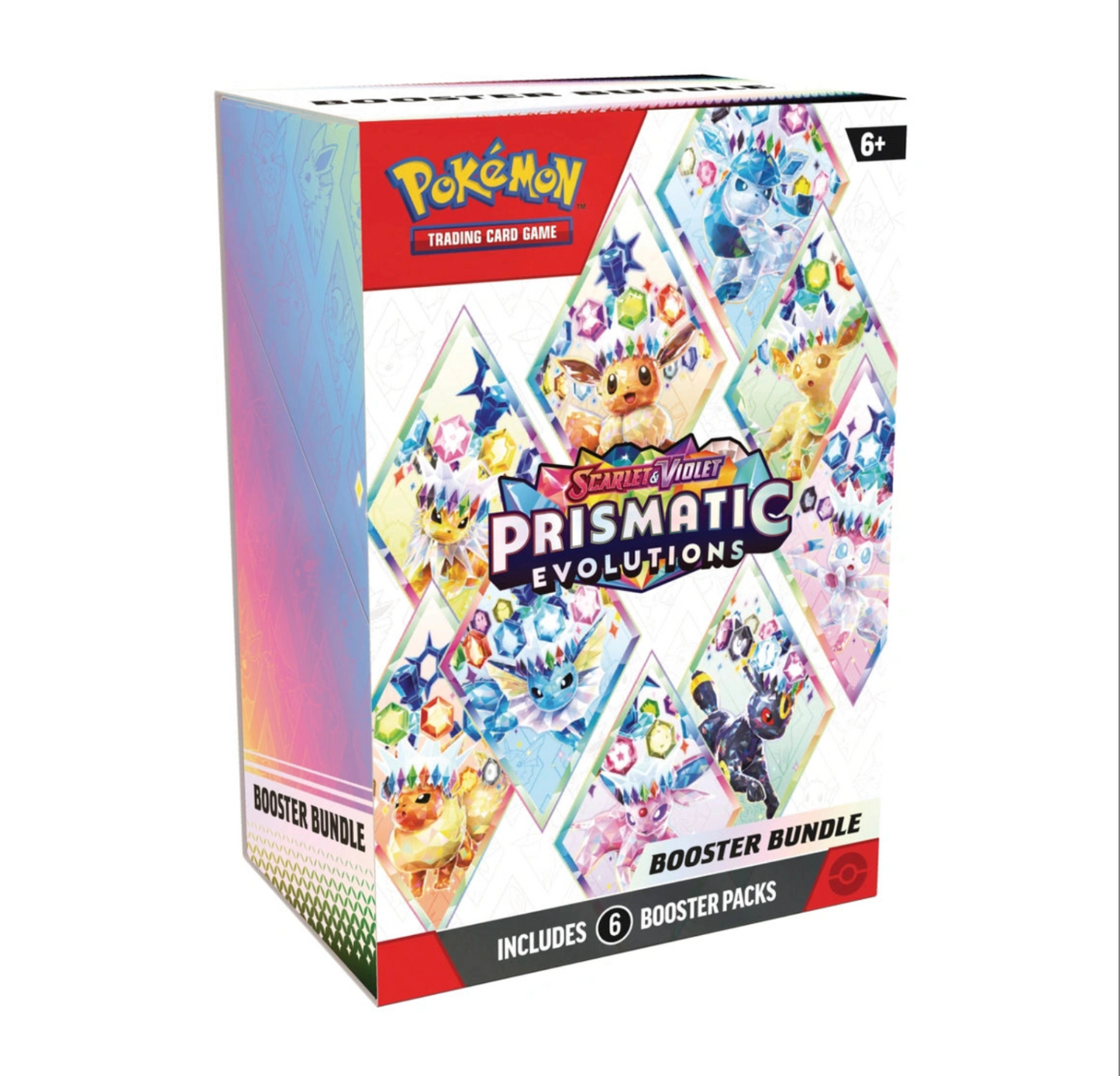 Prismatic Evolutions