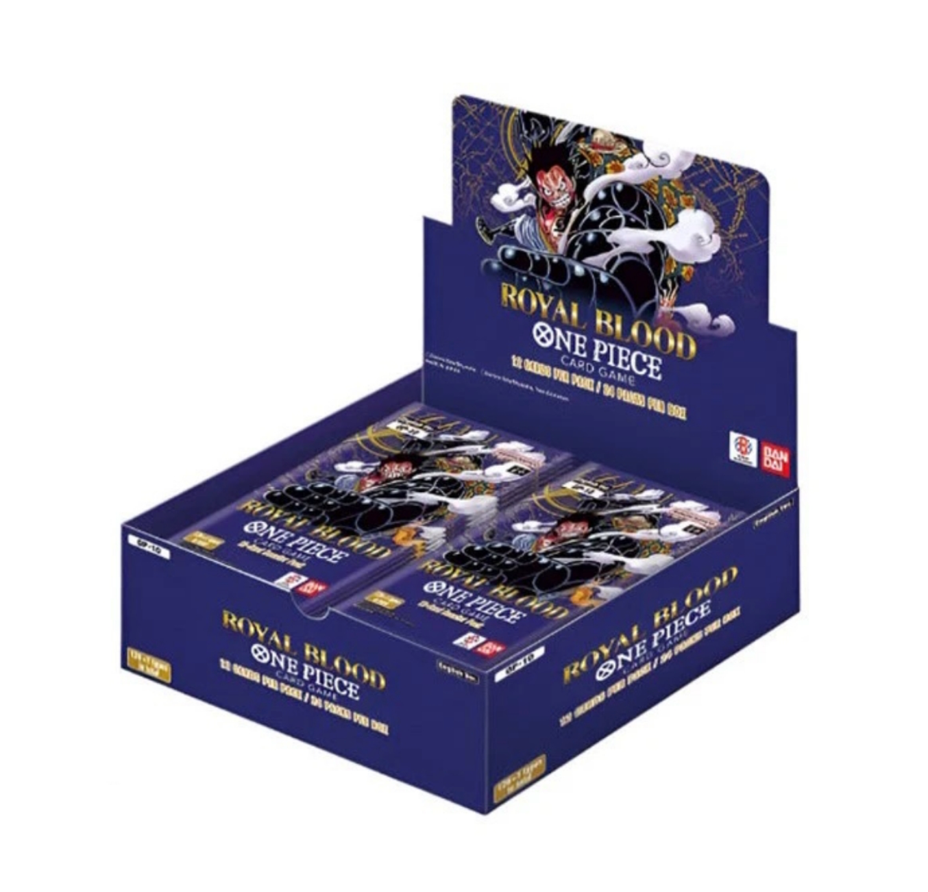 ONE PIECE Royal Blood OP010