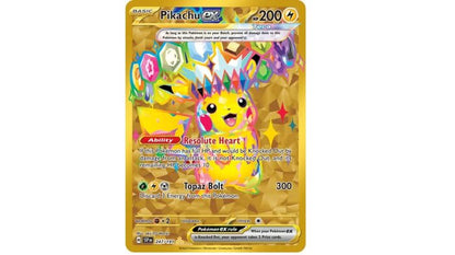 Pokemon Surging Sparks