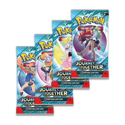 Pokemon Journey Together