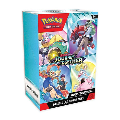 Pokemon Journey Together