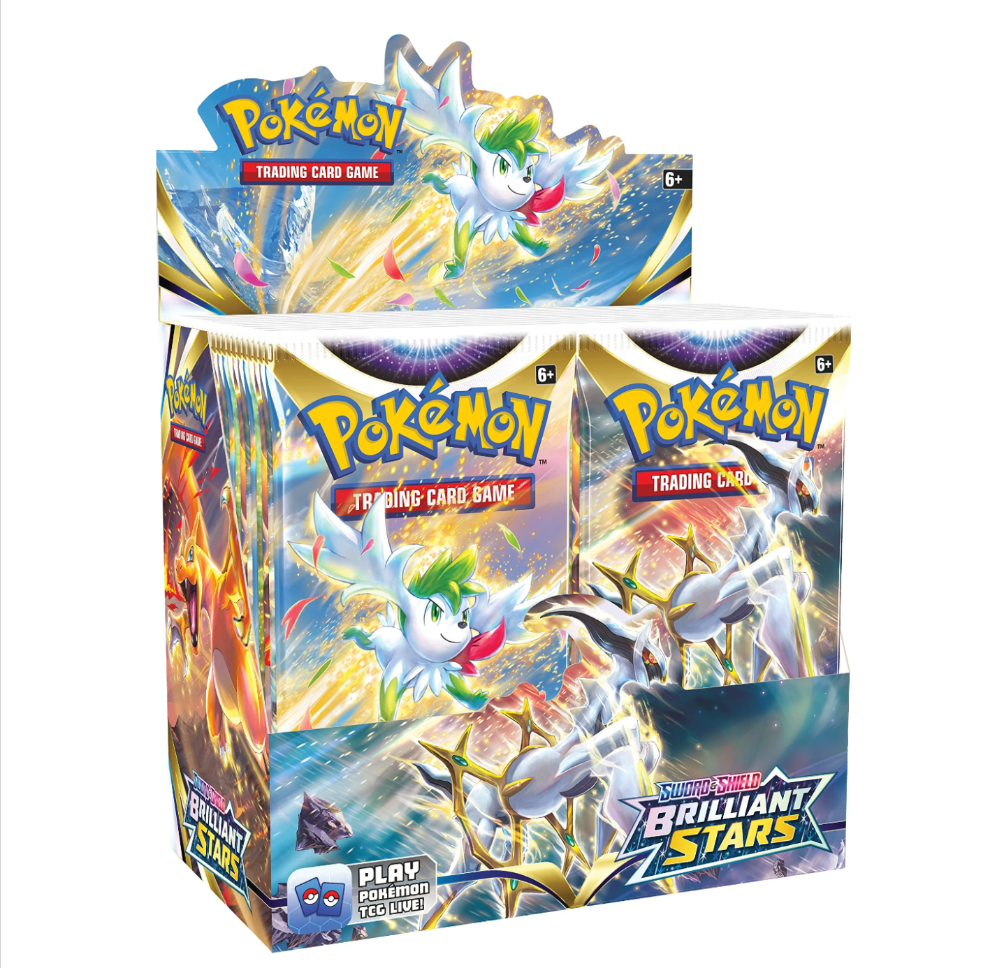 Pokemon Brilliant Stars