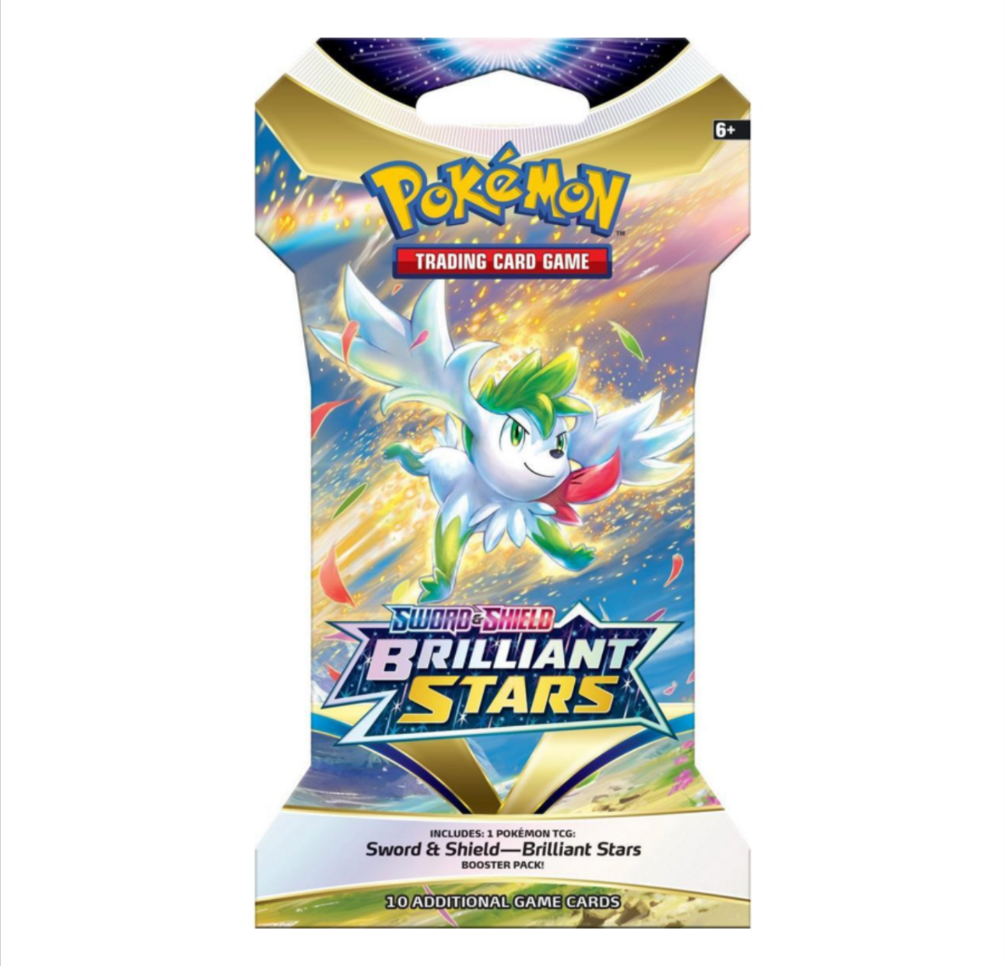 Pokemon Brilliant Stars
