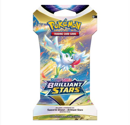 Pokemon Brilliant Stars