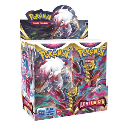 Pokemon Lost Origin