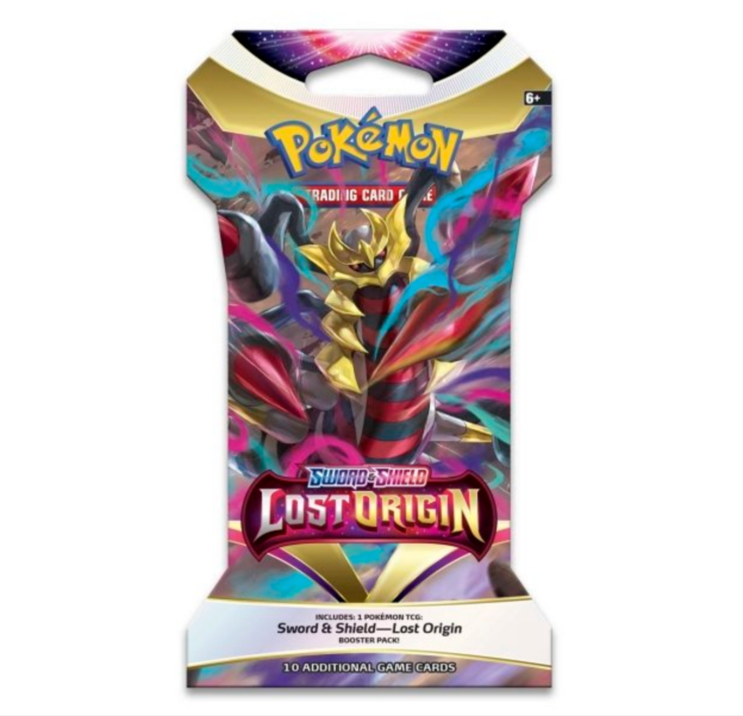 Pokemon Lost Origin