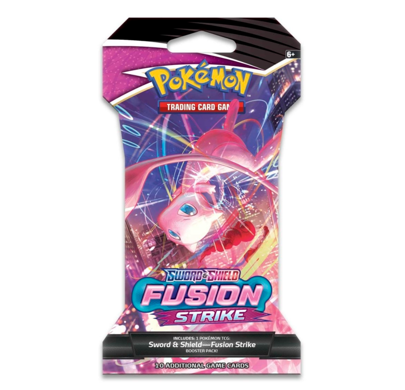 Pokemon Fusion Strike