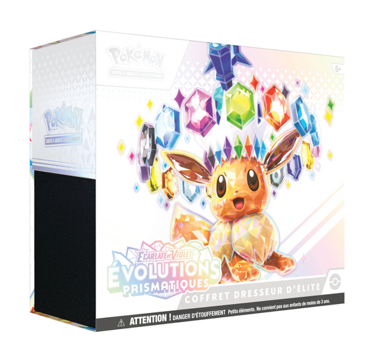 Prismatic Evolutions