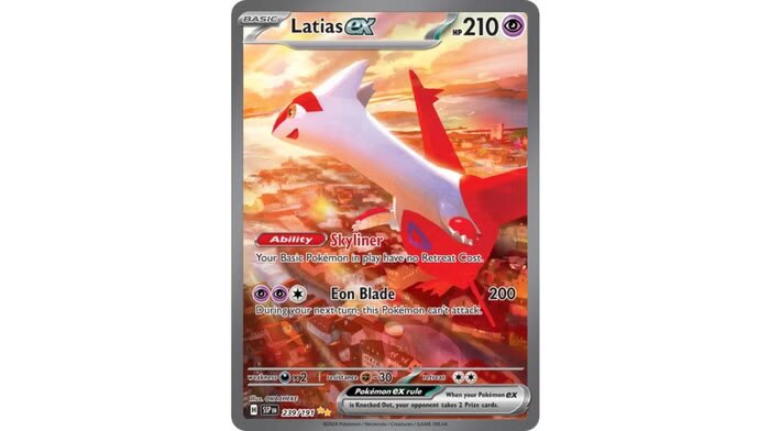 Pokemon Surging Sparks