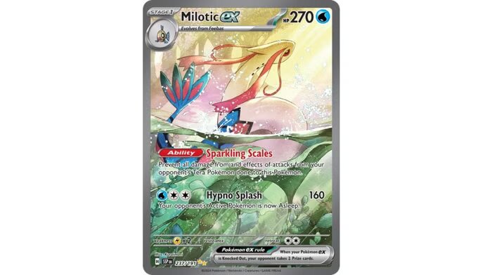 Pokemon Surging Sparks