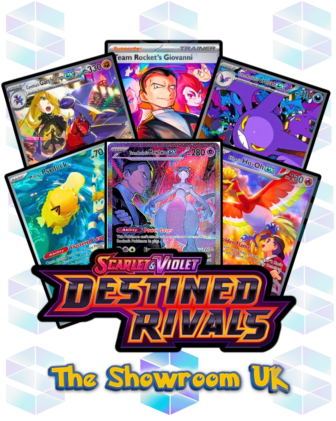 Destined rivals