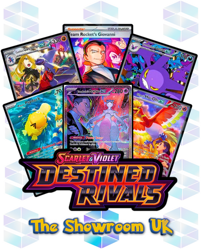 Destined rivals
