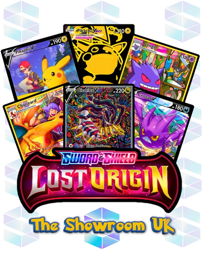 Pokemon Lost Origin