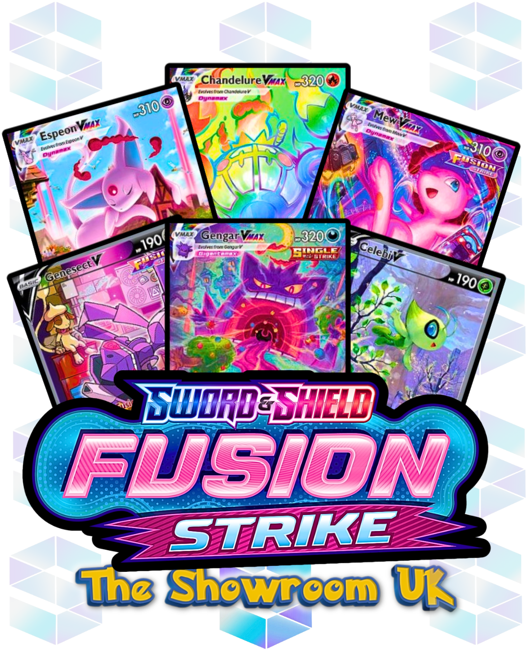 Pokemon Fusion Strike