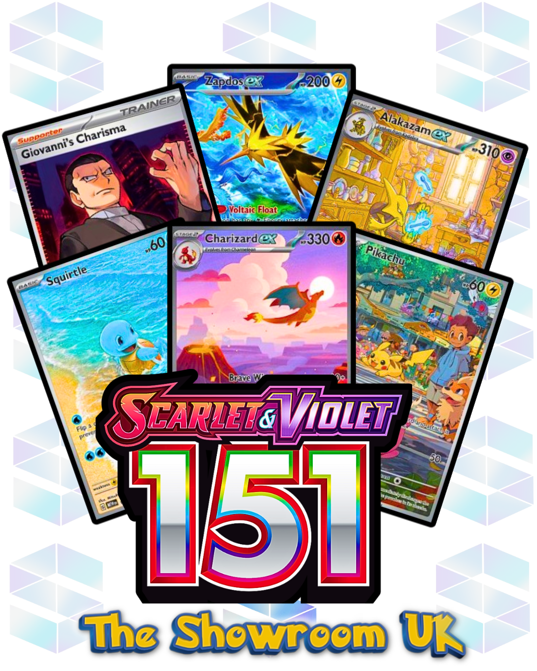 Pokemon 151