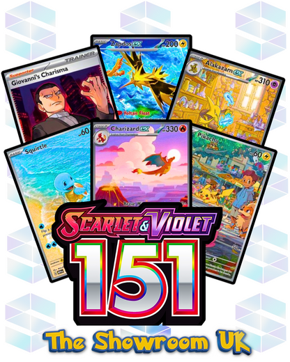Pokemon 151