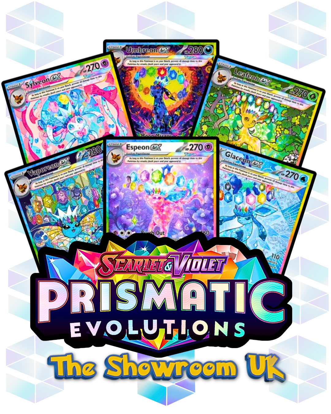 Prismatic Evolutions
