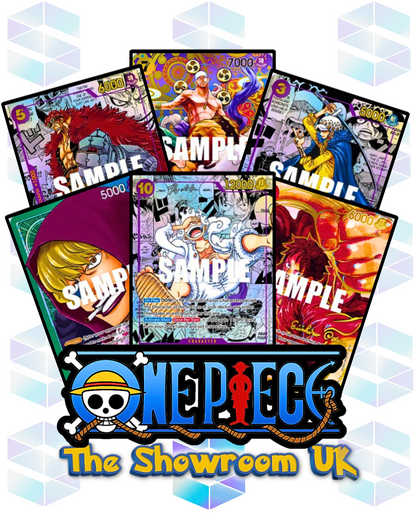 One Piece OP05 Awakening of a New Era Booster Box