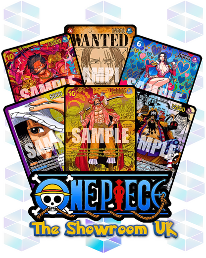 ONE PIECE Emperors in the New World: OP09