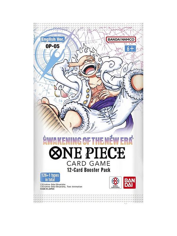 One Piece OP05 Awakening of a New Era Booster Box