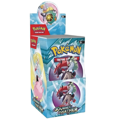 Pokemon Journey Together